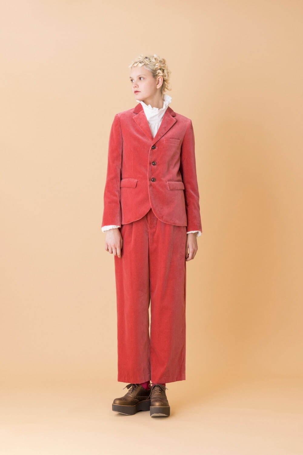 ジェーンマープルドンルサロン(Jane Marple Dans Le Salon) 2022年秋ウィメンズコレクション  - 写真43