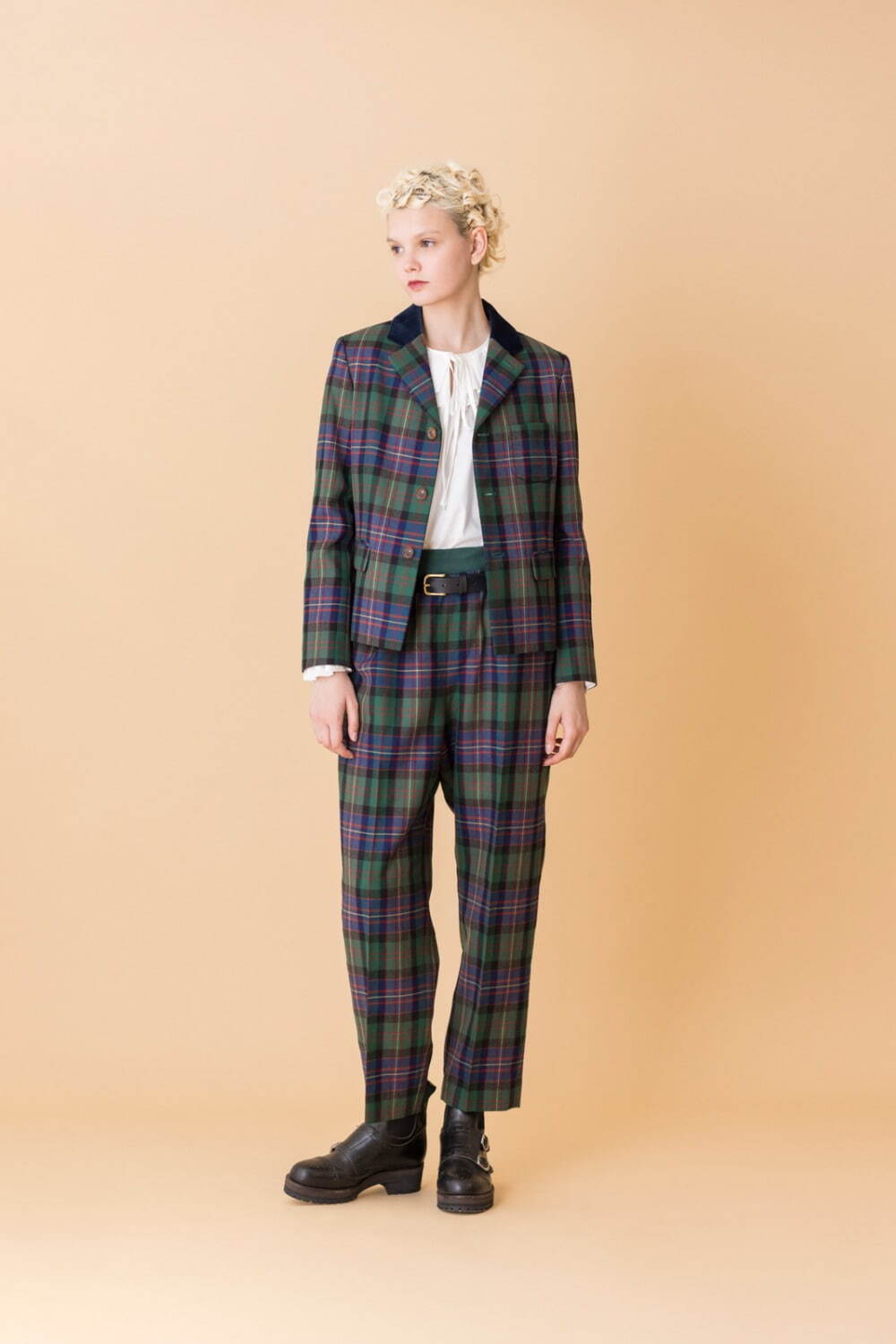 ジェーンマープルドンルサロン(Jane Marple Dans Le Salon) 2022年秋ウィメンズコレクション  - 写真47