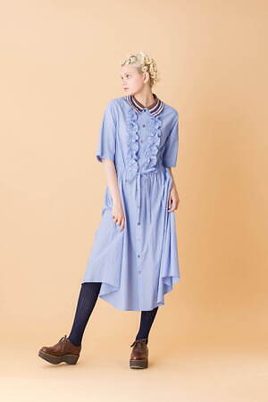 ジェーンマープルドンルサロン(Jane Marple Dans Le Salon) 2022年秋ウィメンズコレクション  - 写真9