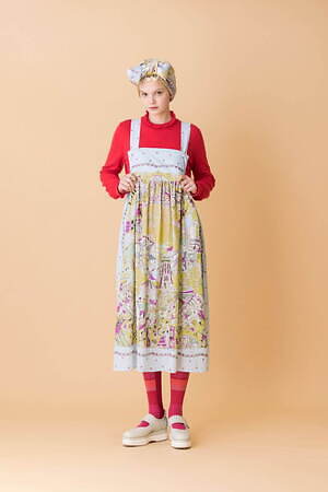 ジェーンマープルドンルサロン(Jane Marple Dans Le Salon) 2022年秋ウィメンズコレクション  - 写真14