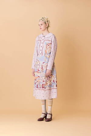 ジェーンマープルドンルサロン(Jane Marple Dans Le Salon) 2022年秋ウィメンズコレクション  - 写真15