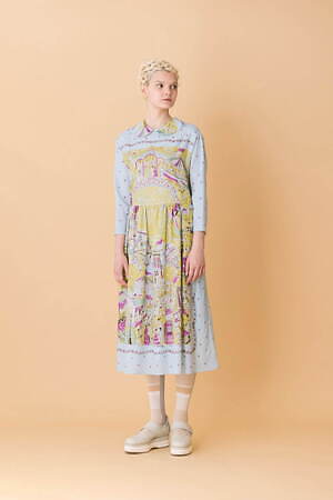 ジェーンマープルドンルサロン(Jane Marple Dans Le Salon) 2022年秋ウィメンズコレクション  - 写真16