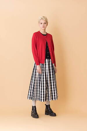 ジェーンマープルドンルサロン(Jane Marple Dans Le Salon) 2022年秋ウィメンズコレクション  - 写真19