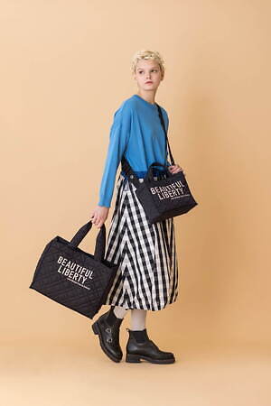 ジェーンマープルドンルサロン(Jane Marple Dans Le Salon) 2022年秋ウィメンズコレクション  - 写真21