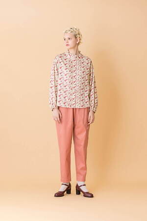 ジェーンマープルドンルサロン(Jane Marple Dans Le Salon) 2022年秋ウィメンズコレクション  - 写真25