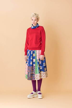 ジェーンマープルドンルサロン(Jane Marple Dans Le Salon) 2022年秋ウィメンズコレクション  - 写真29