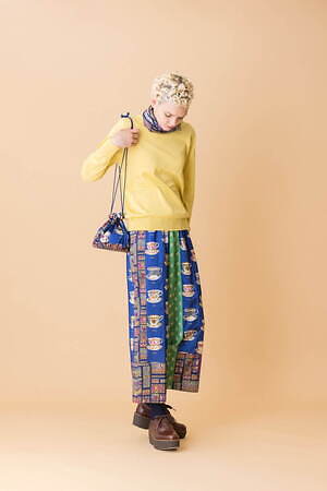 ジェーンマープルドンルサロン(Jane Marple Dans Le Salon) 2022年秋ウィメンズコレクション  - 写真31