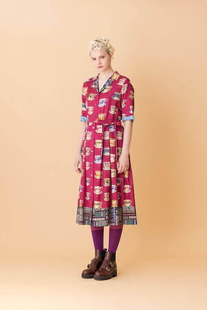 ジェーンマープルドンルサロン(Jane Marple Dans Le Salon) 2022年秋ウィメンズコレクション  - 写真34