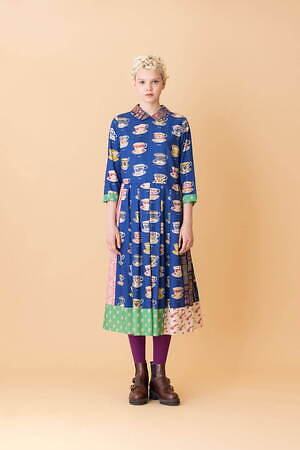 ジェーンマープルドンルサロン(Jane Marple Dans Le Salon) 2022年秋ウィメンズコレクション  - 写真35