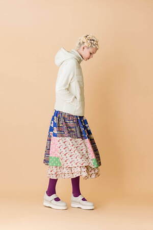 ジェーンマープルドンルサロン(Jane Marple Dans Le Salon) 2022年秋ウィメンズコレクション  - 写真36