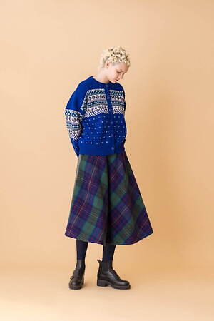 ジェーンマープルドンルサロン(Jane Marple Dans Le Salon) 2022年秋ウィメンズコレクション  - 写真40