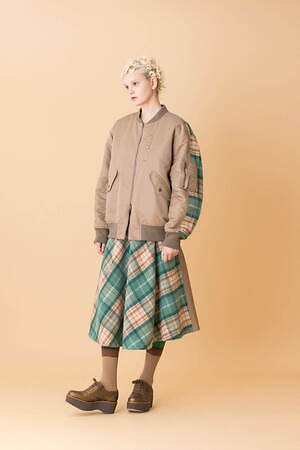 ジェーンマープルドンルサロン(Jane Marple Dans Le Salon) 2022年秋ウィメンズコレクション  - 写真42