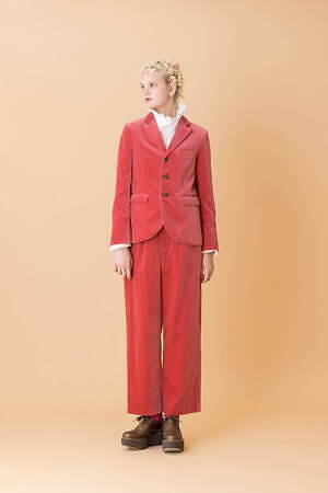 ジェーンマープルドンルサロン(Jane Marple Dans Le Salon) 2022年秋ウィメンズコレクション  - 写真43