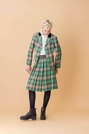 ジェーンマープルドンルサロン(Jane Marple Dans Le Salon) 2022年秋ウィメンズコレクション  - 写真45