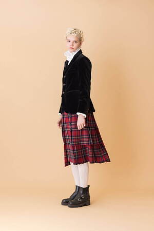 ジェーンマープルドンルサロン(Jane Marple Dans Le Salon) 2022年秋ウィメンズコレクション  - 写真46