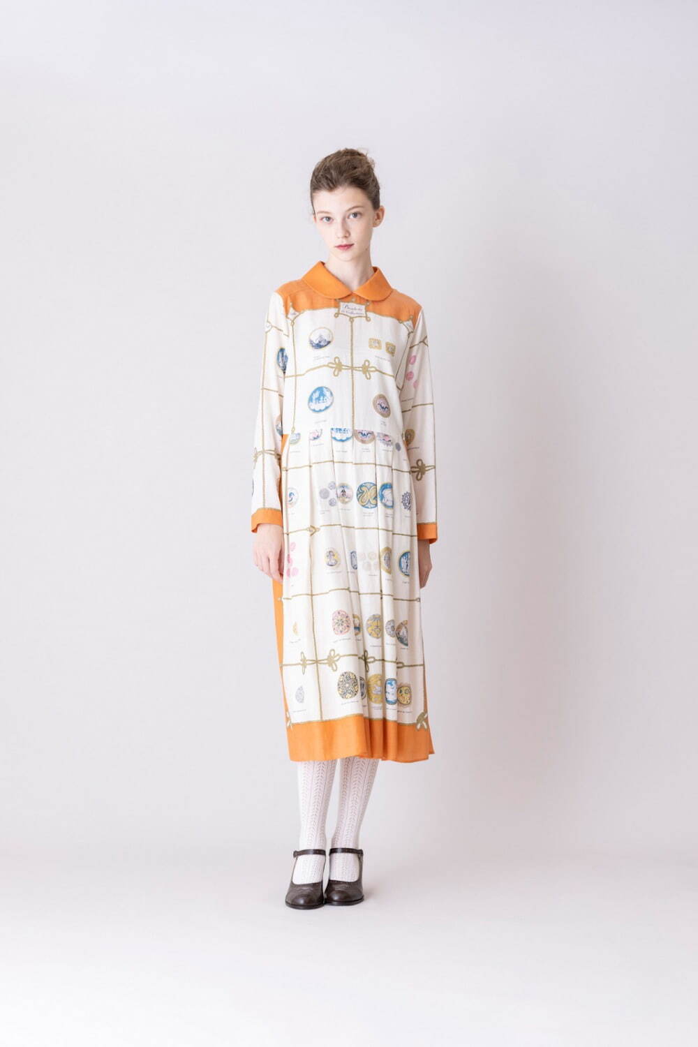 ジェーンマープルドンルサロン(Jane Marple Dans Le Salon) 2022年冬ウィメンズコレクション  - 写真16