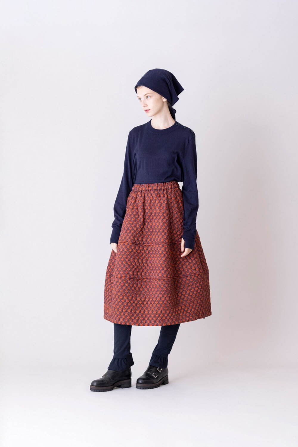 ジェーンマープルドンルサロン(Jane Marple Dans Le Salon) 2022年冬ウィメンズコレクション  - 写真27