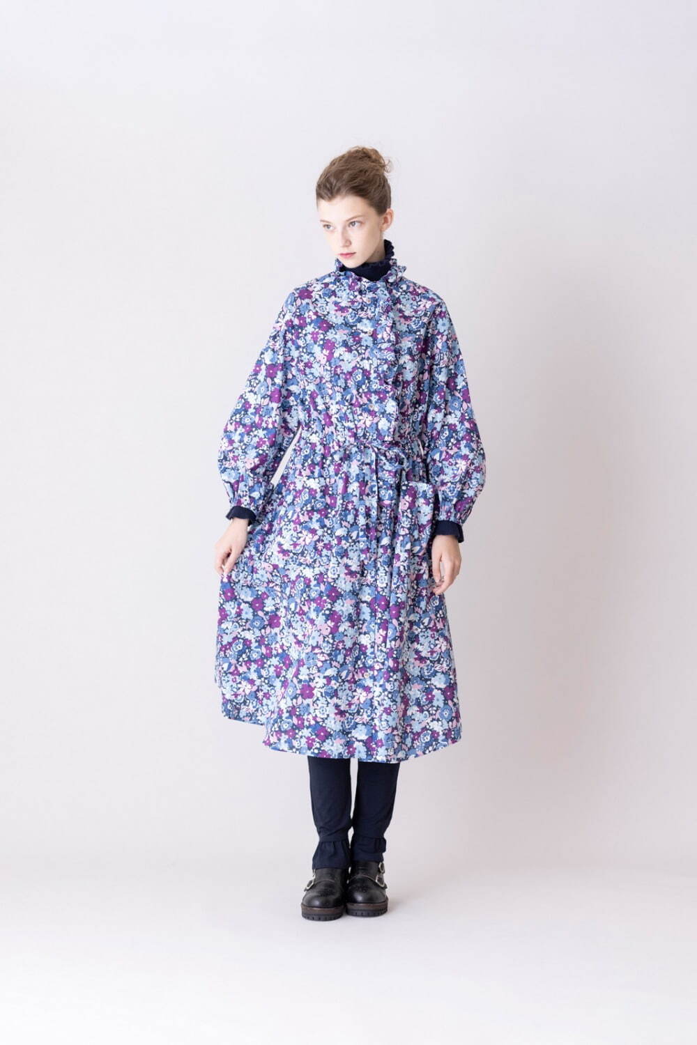 ジェーンマープルドンルサロン 2022年冬｜female ワンピース