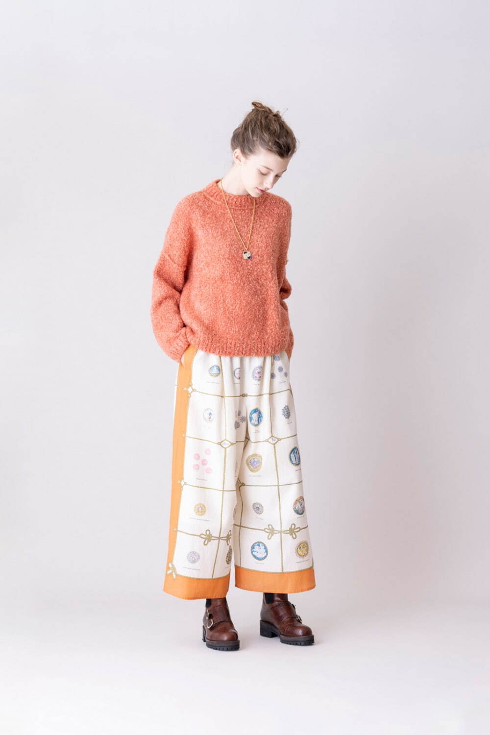 ジェーンマープルドンルサロン(Jane Marple Dans Le Salon) 2022年冬ウィメンズコレクション  - 写真31