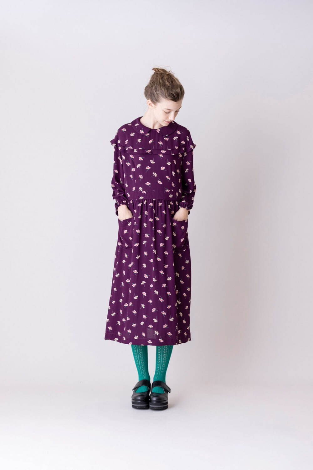 ジェーンマープルドンルサロン(Jane Marple Dans Le Salon) 2022年冬ウィメンズコレクション  - 写真34