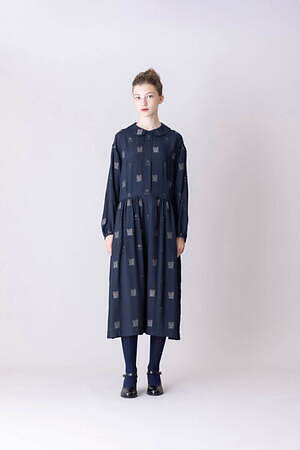 ジェーンマープルドンルサロン(Jane Marple Dans Le Salon) 2022年冬ウィメンズコレクション  - 写真1