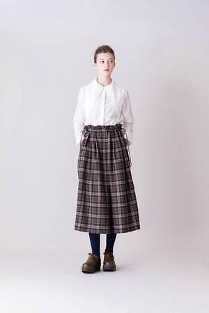 ジェーンマープルドンルサロン(Jane Marple Dans Le Salon) 2022年冬ウィメンズコレクション  - 写真7