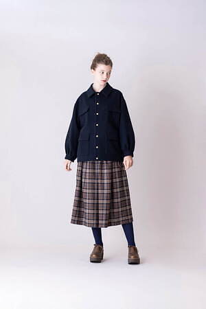 ジェーンマープルドンルサロン(Jane Marple Dans Le Salon) 2022年冬ウィメンズコレクション  - 写真8