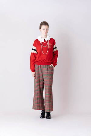 ジェーンマープルドンルサロン(Jane Marple Dans Le Salon) 2022年冬ウィメンズコレクション  - 写真17