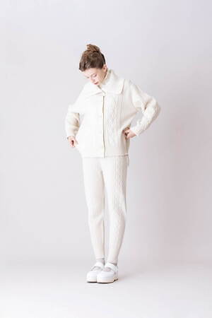 ジェーンマープルドンルサロン(Jane Marple Dans Le Salon) 2022年冬ウィメンズコレクション  - 写真30