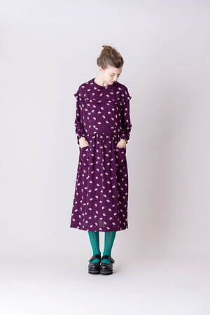 ジェーンマープルドンルサロン(Jane Marple Dans Le Salon) 2022年冬ウィメンズコレクション  - 写真34