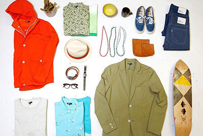 リーバイス「カリフォルニア コレクション」