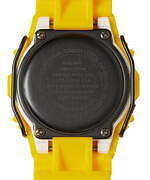 N.ハリウッド × G-SHOCKのコラボ腕時計“海面着色剤”着想のイエローケース｜写真7