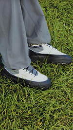 リーボック”トレッキングシューズ”着想の厚底ウィメンズスニーカー、ニコール・マクラフリンとコラボ｜写真6