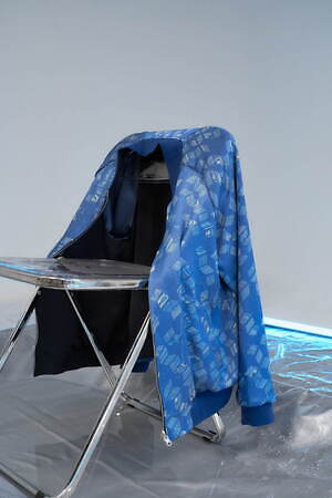 ブルーブルージャパン(BLUE BLUE JAPAN) 2023年春夏ウィメンズ&メンズコレクション  - 写真16