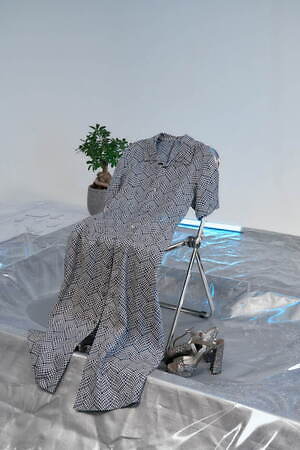 ブルーブルージャパン(BLUE BLUE JAPAN) 2023年春夏ウィメンズ&メンズコレクション  - 写真17