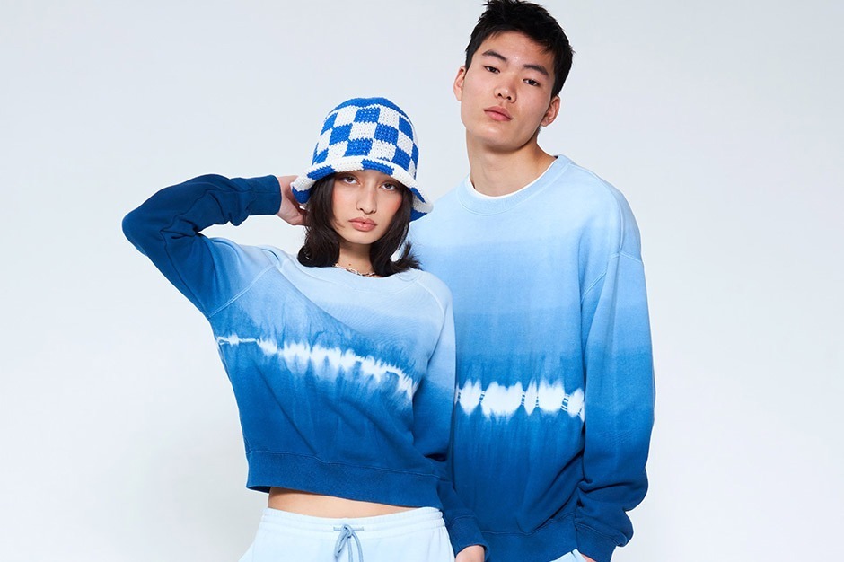 ブルーブルージャパン 2022-23年秋冬 ウィメンズ&メンズ コレクション