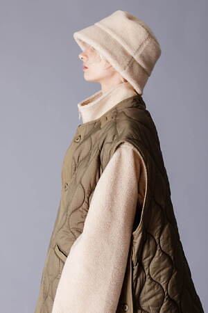 ヴィクティム(VICTIM) 2022-23年秋冬ウィメンズ&メンズコレクション  - 写真4