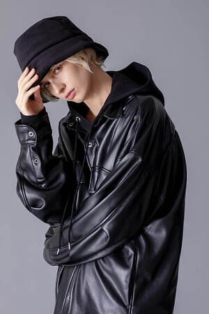 ヴィクティム(VICTIM) 2022-23年秋冬ウィメンズ&メンズコレクション  - 写真9