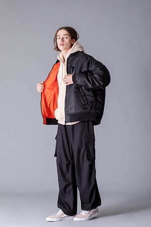 ヴィクティム(VICTIM) 2022-23年秋冬ウィメンズ&メンズコレクション  - 写真15