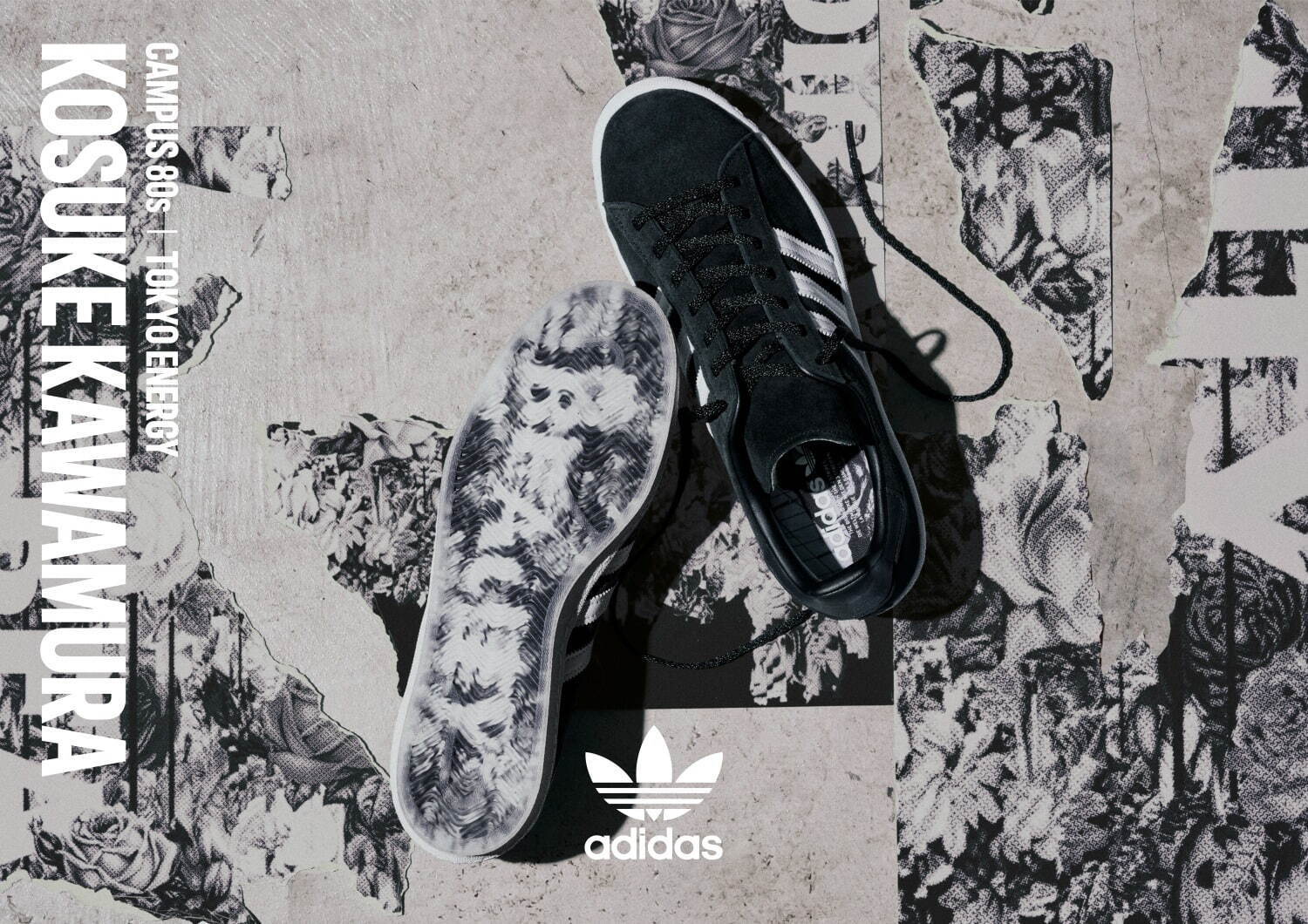 アディダス オリジナルス(adidas Originals) キャンパス 80s｜写真13