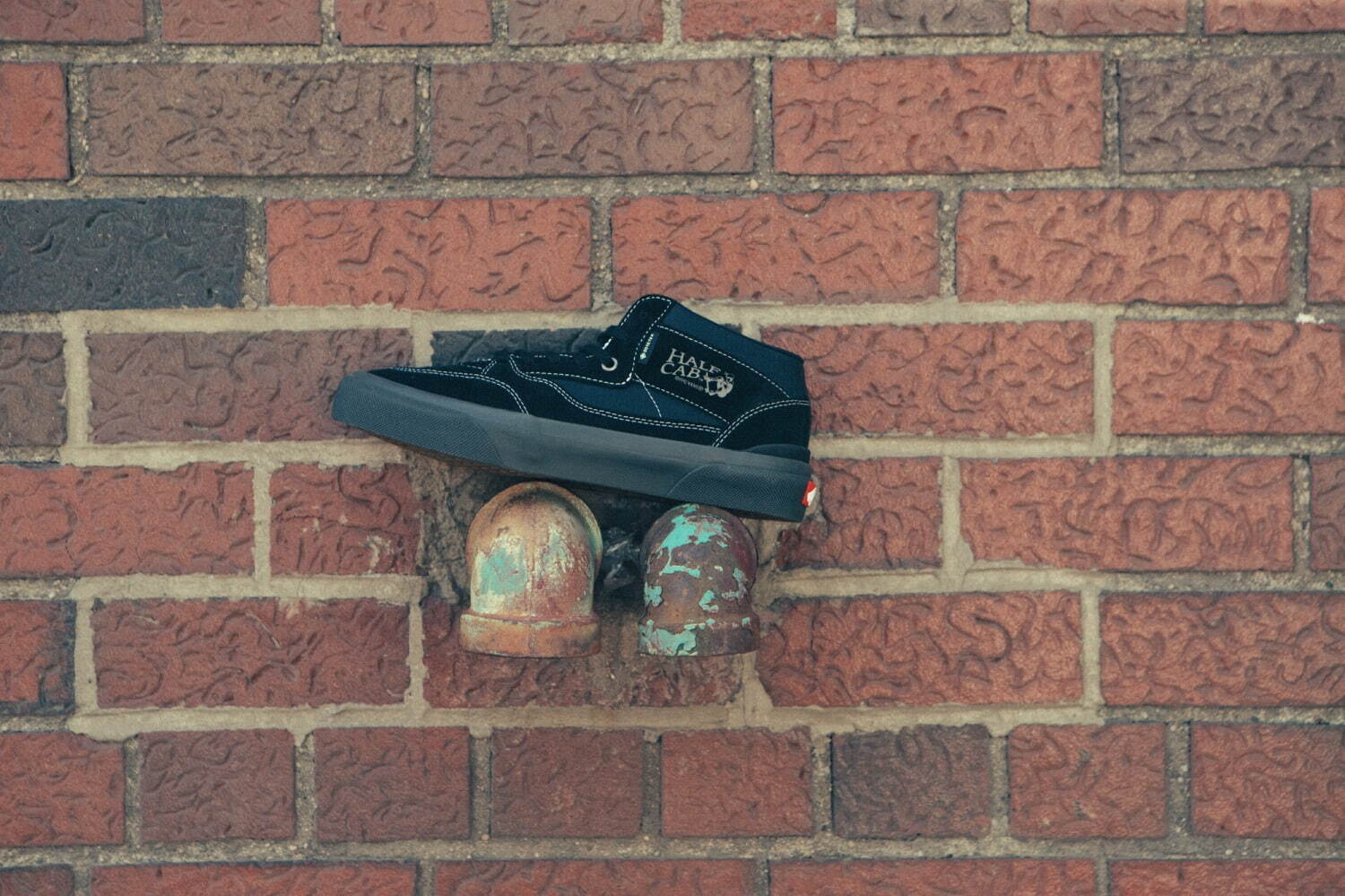 ヴァンズ(Vans) ハーフ キャブ｜写真12