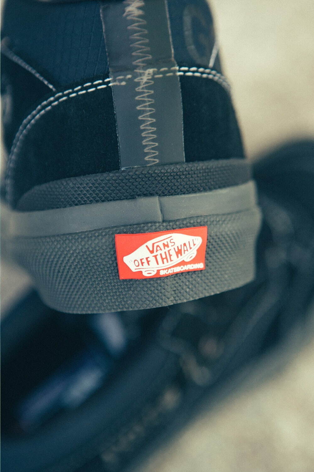 ヴァンズ(Vans) ハーフ キャブ｜写真10