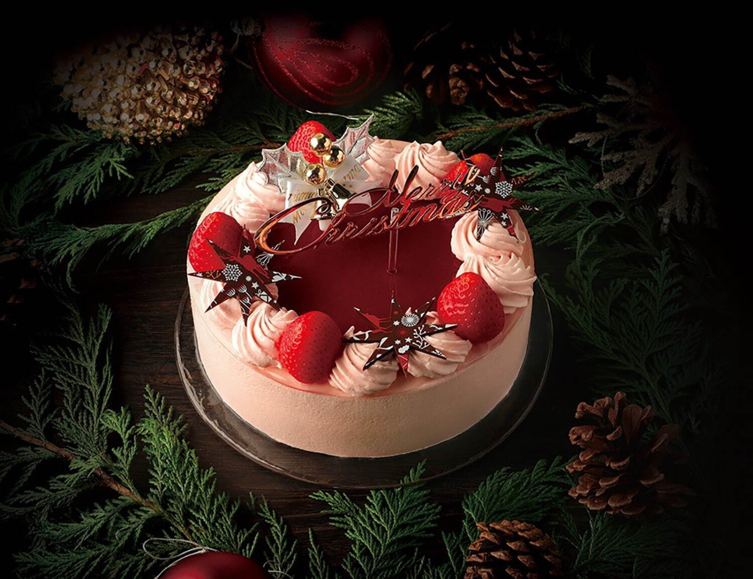 クリオロの2022年クリスマスケーキ、予約不要の濃厚チョコケーキや“シュトーレン”風ケーキ｜写真6