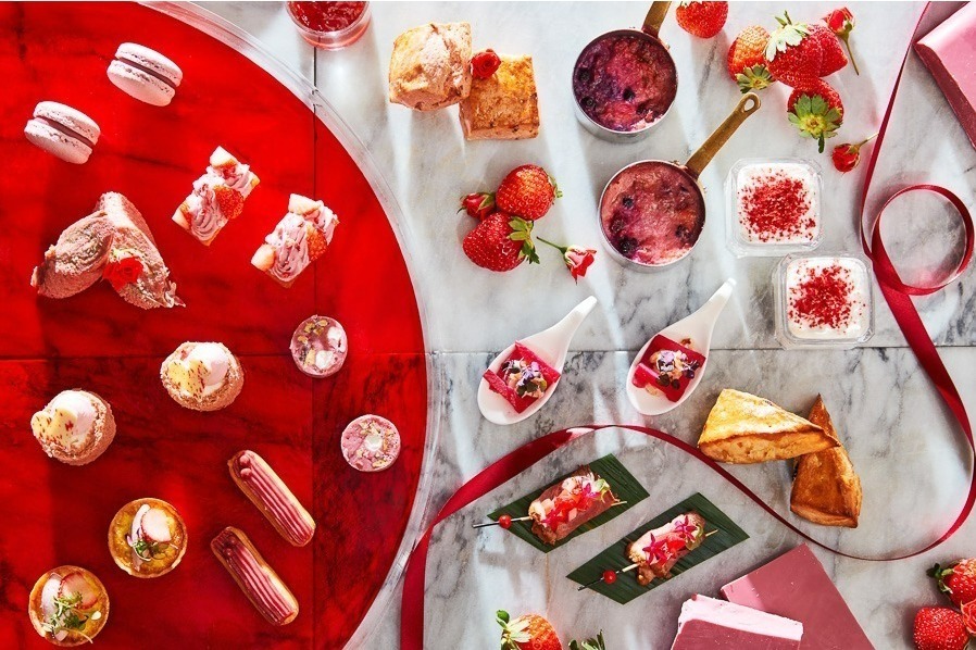 バレンタインチョコレート｜バレンタインイベント特集2023【関東編】東京＆横浜など百貨店催事やホテルのアフタヌーンティー