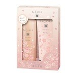 ラ・カスタ23年春“満開の桜”イメージのヘアケア＆ボディソープ、みずみずしく華やかな桜の香り｜写真6