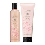 ラ・カスタ23年春“満開の桜”イメージのヘアケア＆ボディソープ、みずみずしく華やかな桜の香り｜写真1