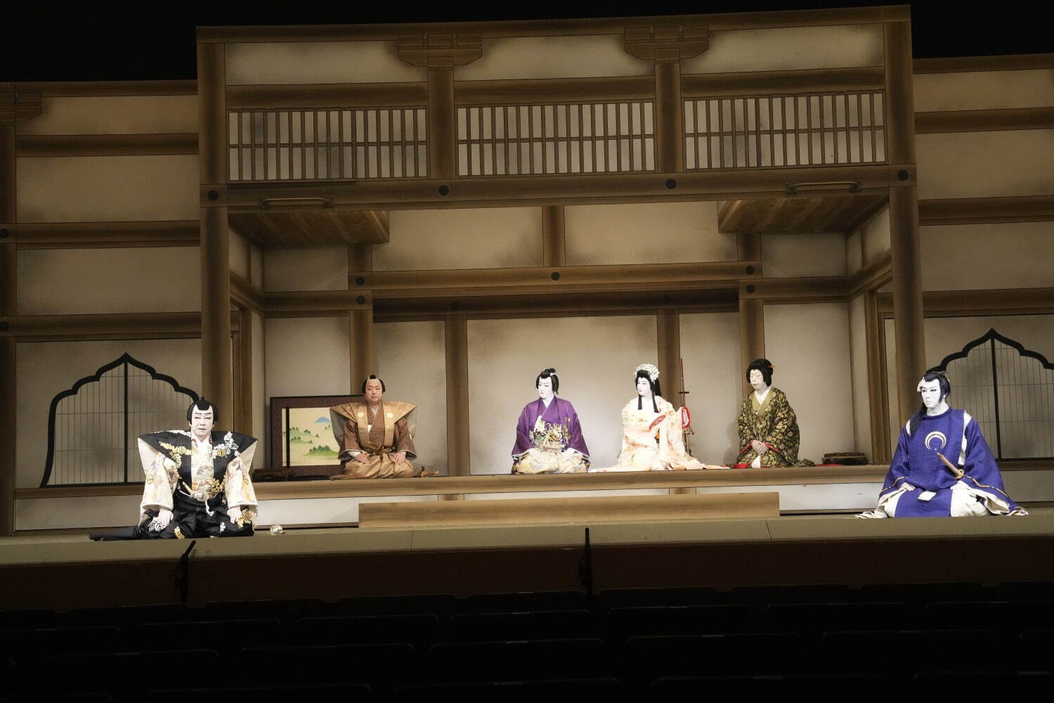 『刀剣乱舞』歌舞伎化、三日月宗近役・尾上松也＆足利義輝／小狐丸役・尾上右近ら出演 - 新橋演舞場で｜写真3