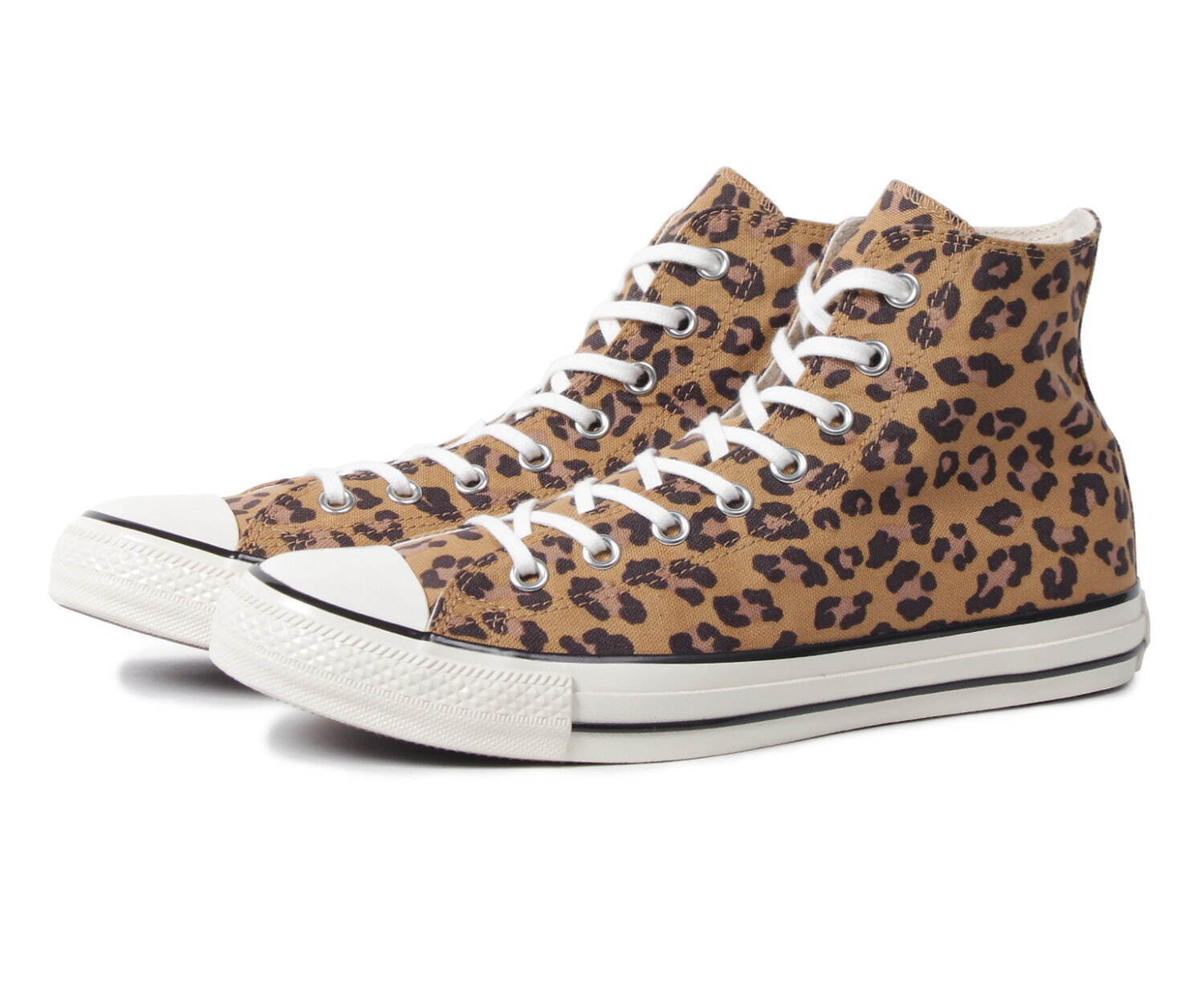 converse react leopard wacko maria 豹柄