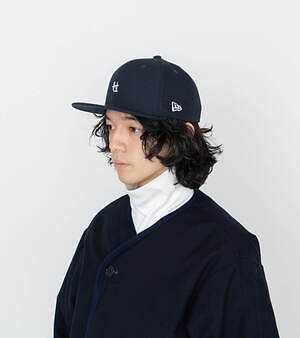 ナナミカ×ニューエラの新作キャップ、“ゴアテックス”素材の「59FIFTY