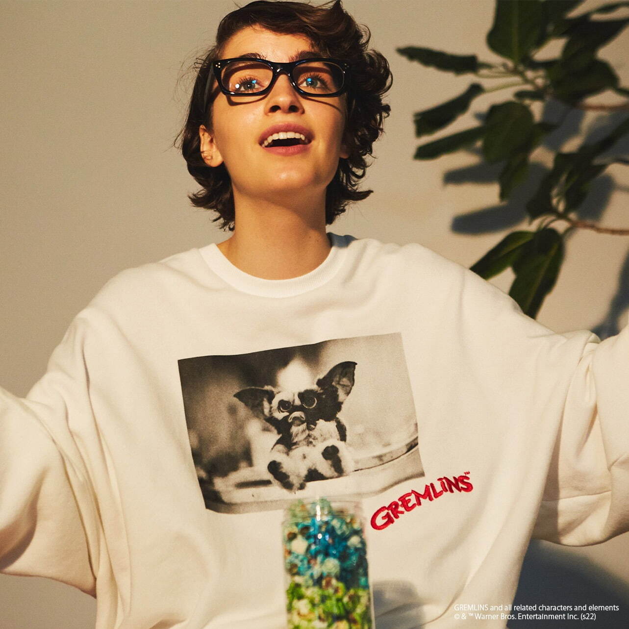 フラボア(FRAPBOIS) E.T. ゴーストバスターズ グレムリン｜写真1